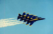 US Navy Blue Angels