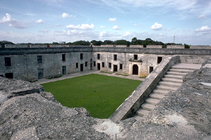 Castillo de San Marcos National Monument