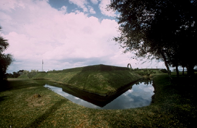 Fort Caroline National Memorial