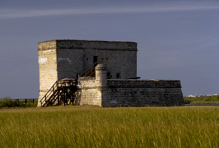 Fort Matanzas National Monument