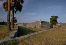 Castillo de San Marcos National Monument Photo