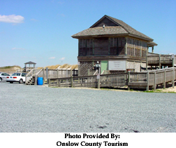 Onslow County Beach Access #1