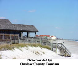 Onslow County Beach Access #2