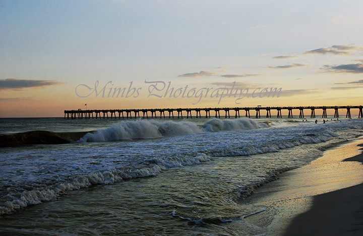 Pensacola Beach, FL Pier