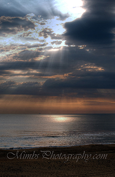 Virginia Beach, VA sunrise